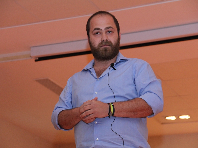 Rotaract Talks-My Journey In Lebanon